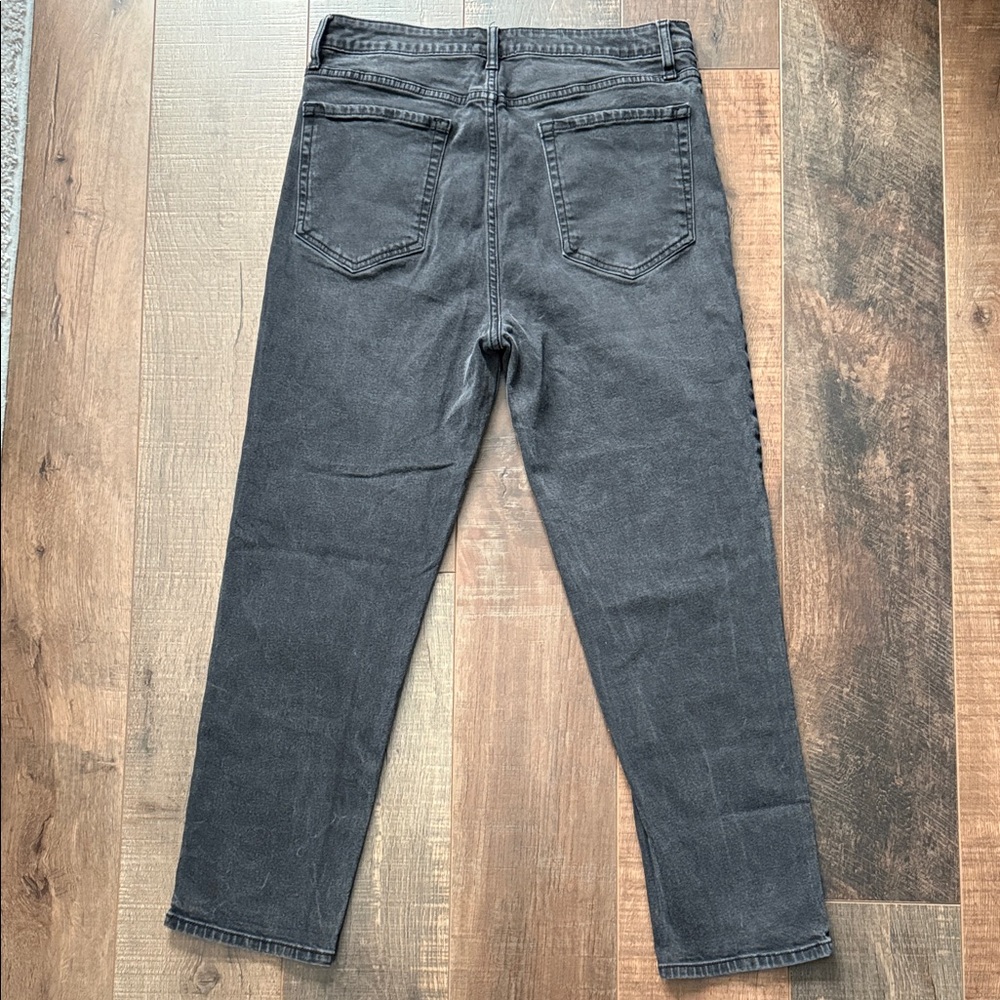 Bohme Charcoal Skinny Jeans for Women - Picture 5 of 6